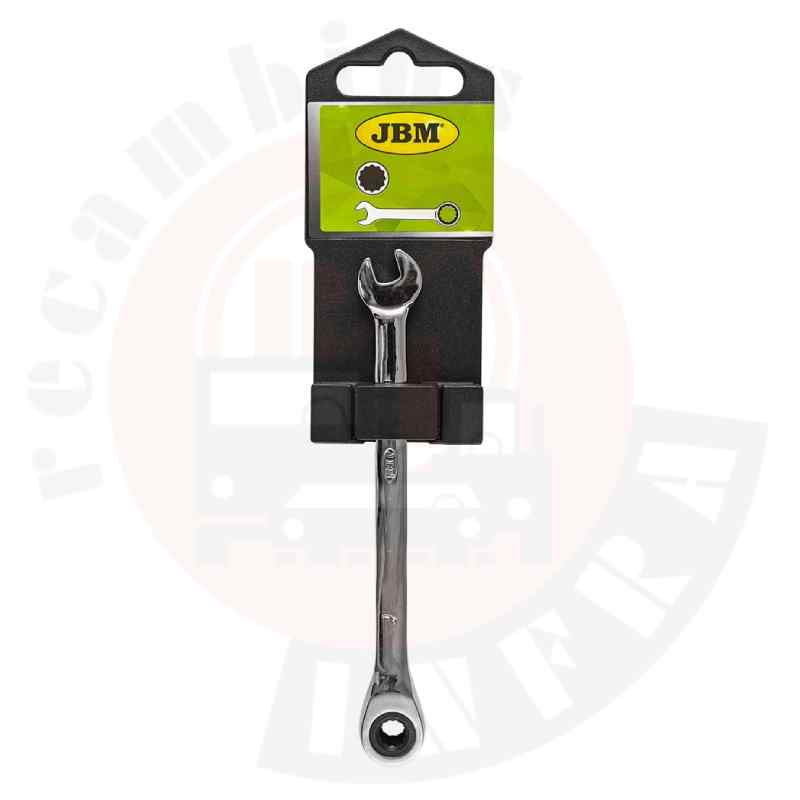 Llave combianda con trinquete JBM Llave combianda con trinquete JBM
