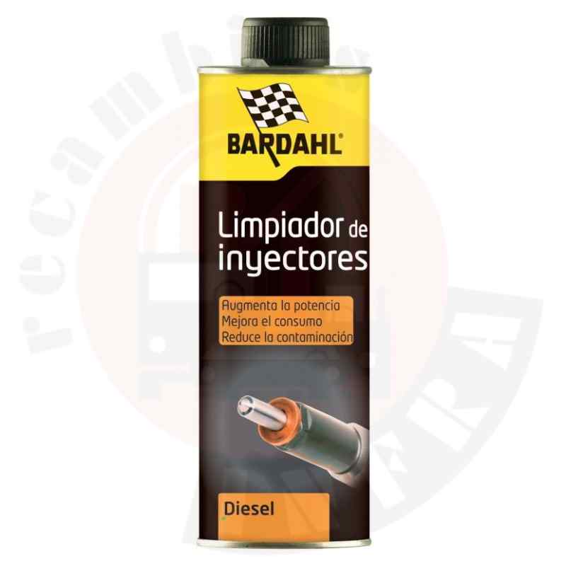 Bardahl limpiador de inyectores diesel