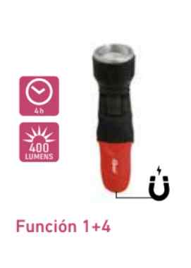 Linterna Led Cob 5W ajustable