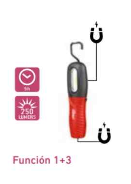 Linterna Led Cob 3W