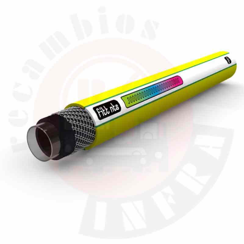 Estructura de la manguera FITT NTS Tobby