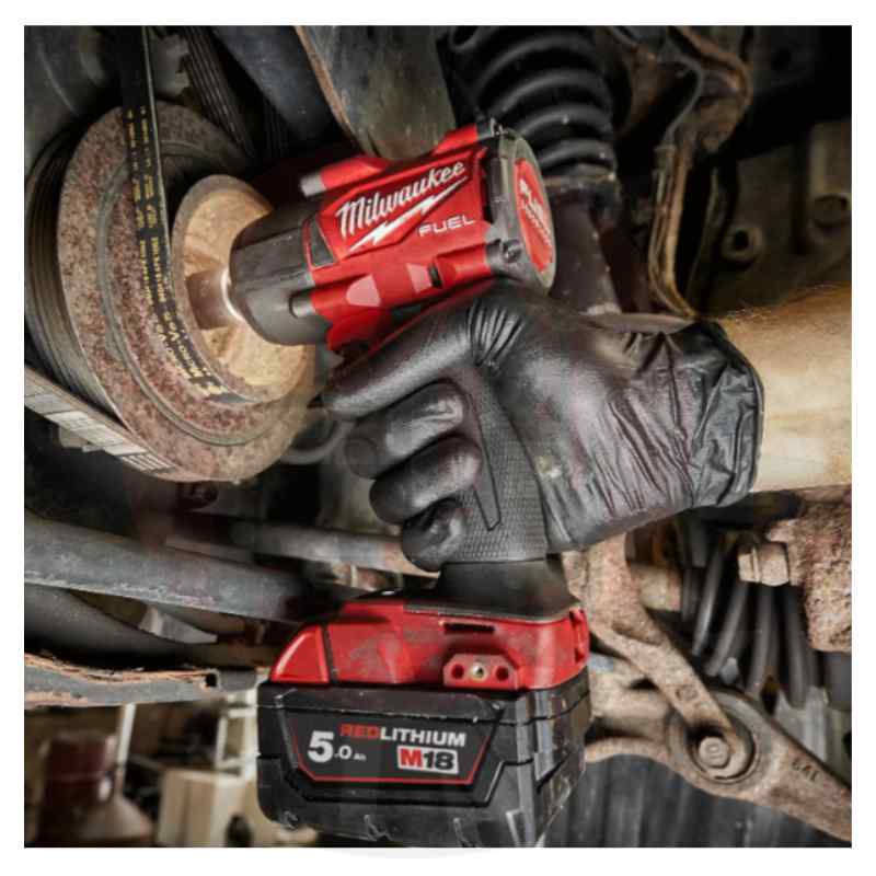 Llave de impacto Milwaukee M18 FMTIW2F12 LLAVE IMPACTO MILWAUKEE M18 FUEL FMTIW2F12