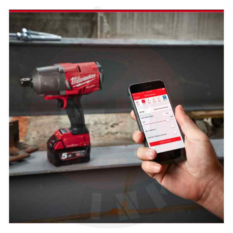 Llave de impacto Milwaukee M18 ONEFHIWF34 LLAVE IMPACTO MILWAUKEE M18 FUEL ONEFHIWF34