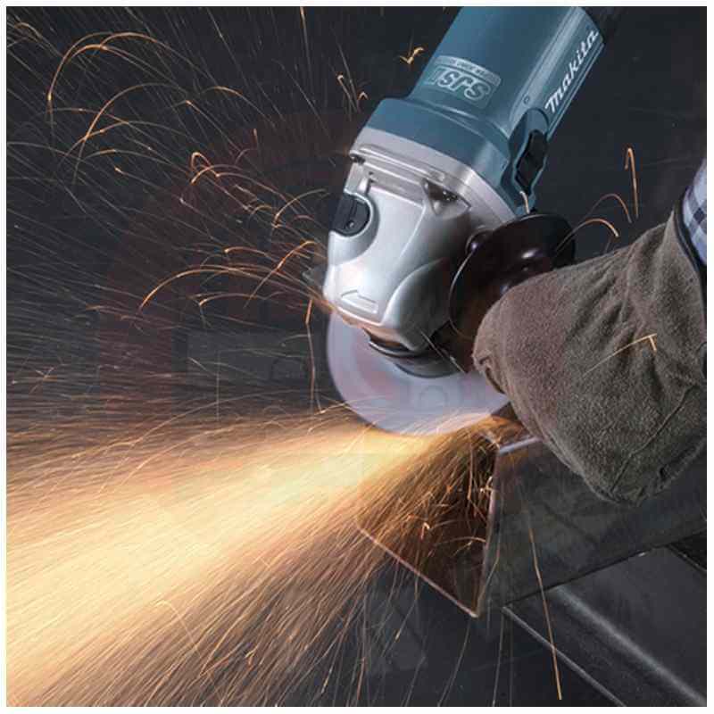 Miniamoladora Makita GA5040RZ MINI AMOLADORA MAKITA GA5040RZ
