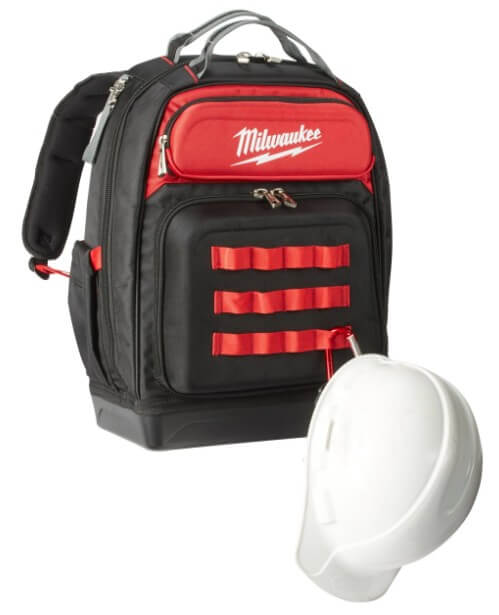 MOCHILA MILWAUKEE JOBSITE
