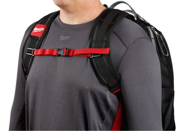MOCHILA MILWAUKEE JOBSITE