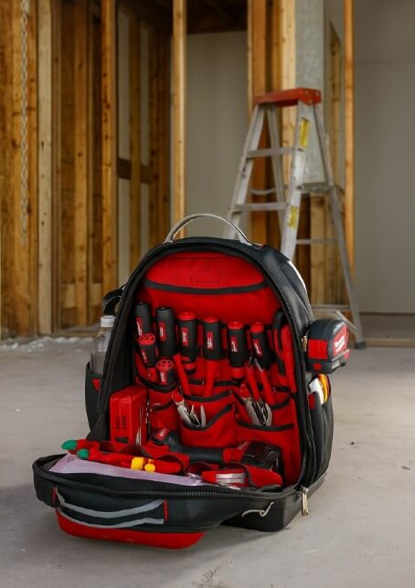 MOCHILA MILWAUKEE JOBSITE