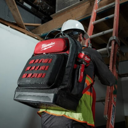 MOCHILA MILWAUKEE JOBSITE