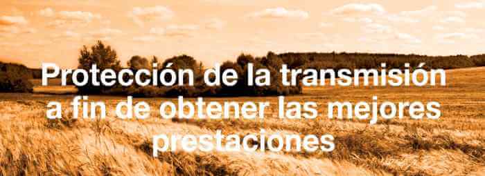 Acete transmisiones SDF