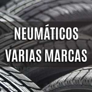 NEUMÁTICOS VARIOS                  