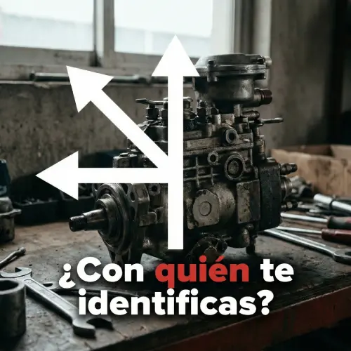 ¿Con quién te idenficas mejor?